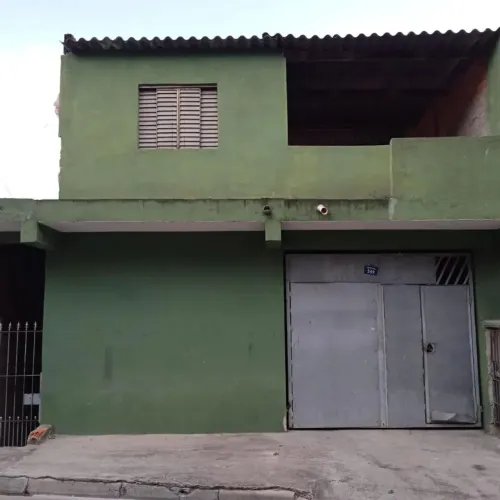Sobrado à venda em Jandira, Vila São Nicolau, com 1 quarto, com 146 m², Não Está Em Condom