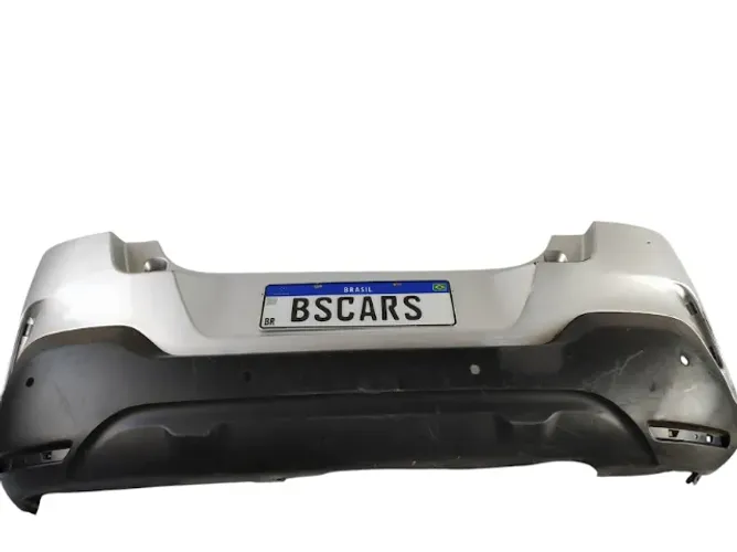Parachoque Citroen C4 Cactus 2019 2020 2021 2022 Traseiro 