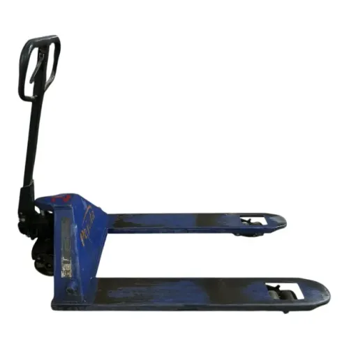 Paleteira Manual Hidrauilica 3 Toneladas Roda Dupla  Usado Funcionando