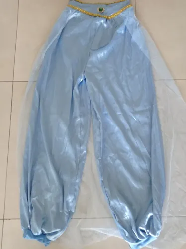 Fantasia Jasmine CARNAVAL