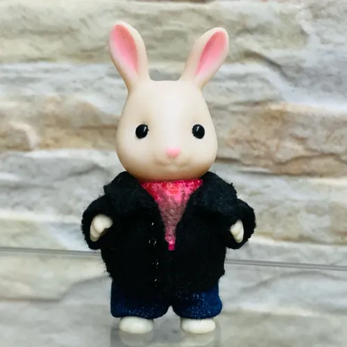 Roupinha Sport Sylvanian Families