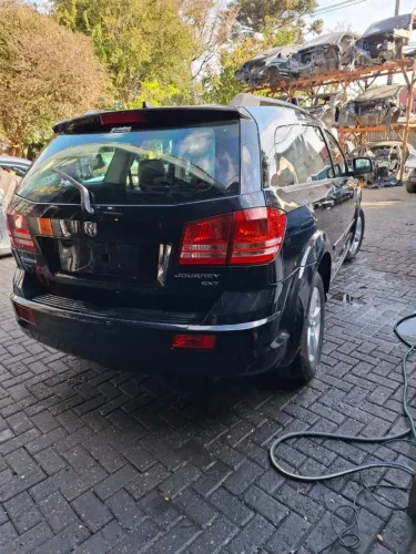 sucata Dodge Journey 2.7 v6 2010 - retirada de peças