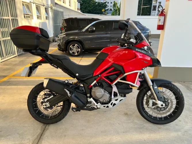 Ducati Multistrada / 950 S / 10 mil km / abaixo da tabela 