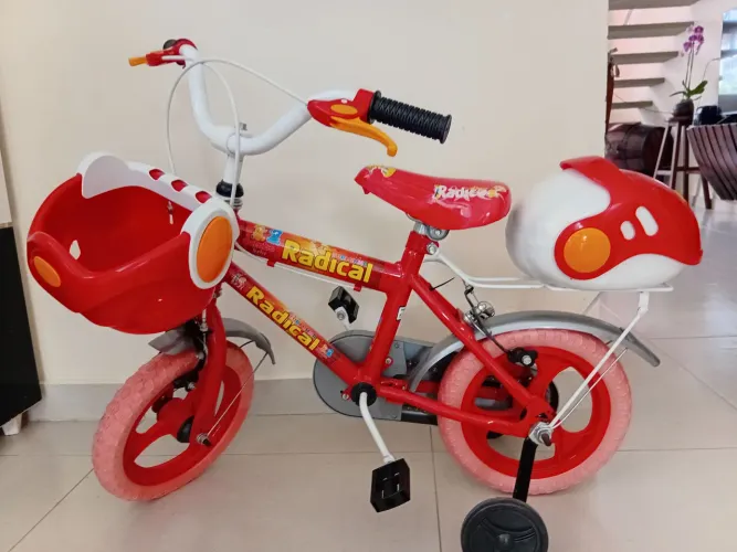 Bicicleta infantil Radical