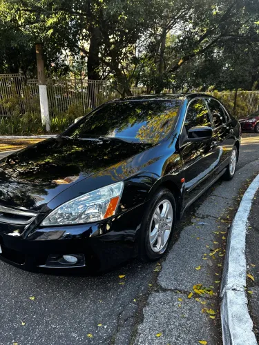 Honda Accord Sedan LX 2.0 16V 150/156cv Aut. 2006