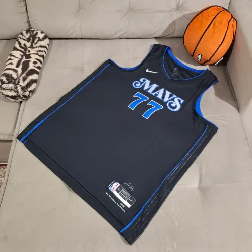 Regata Nba Nike Dallas Mavericks City Edition