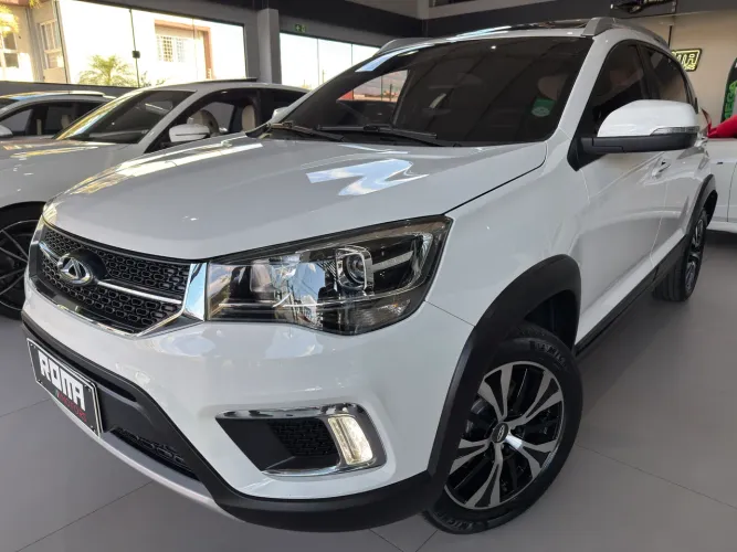 Chery Tiggo 2 ACT 1.5 Aut. (2021)