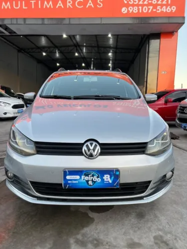 Volkswagen Spacefox 1.6 Trendline Total Flex 8V 5P 2018