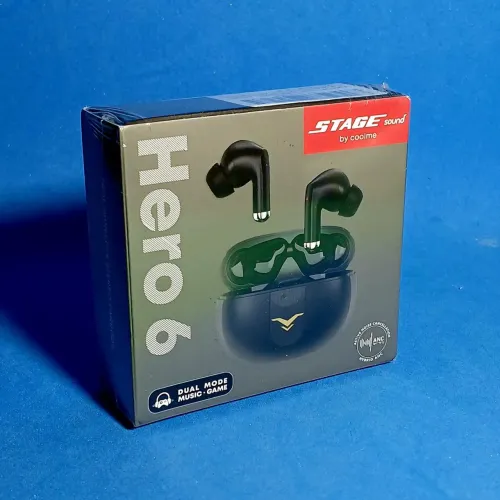 Fone de Ouvido Hero 6 - Stage Sound