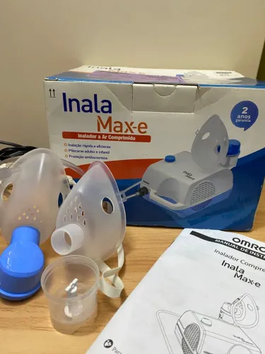 Inalador Inala Max-e Omron