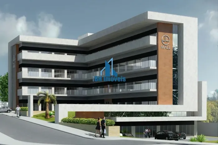 Loja Ponto Comercial de 26m² na Ave Miguel Perrela no bairro Castelo.