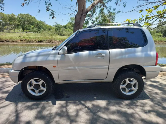 Suzuki Grand Vitara 1.6 16V Mec. 2001