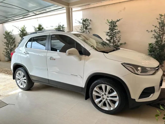 Tracker premier LTZ 1.4 turbo