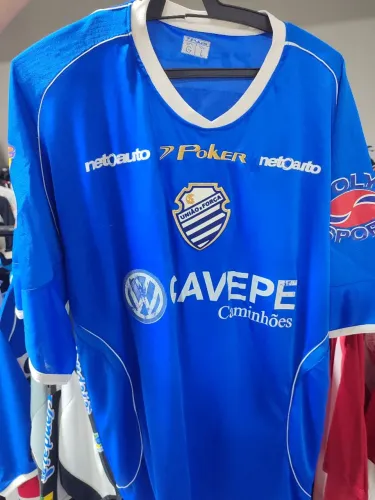 Camisa CSA original da época