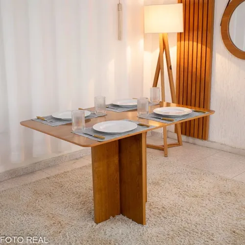 Mesa de jantar 100% MDF !! Rf627m