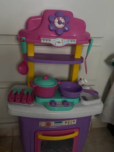 Cozinha infantil