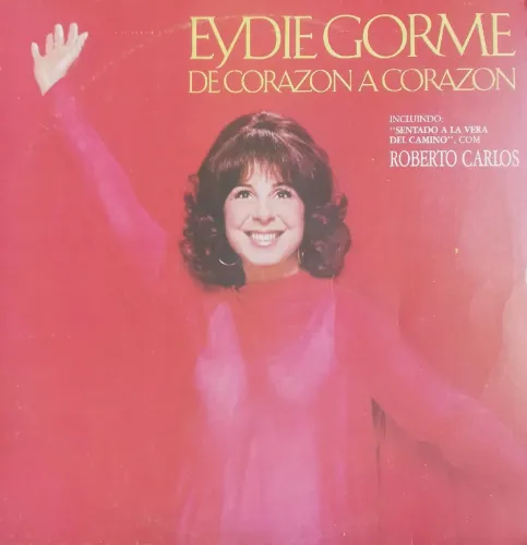 VENDO 3 LPs DISCOS VINIL EYDIE GORMIE Y TRIO LOS PANCHOS