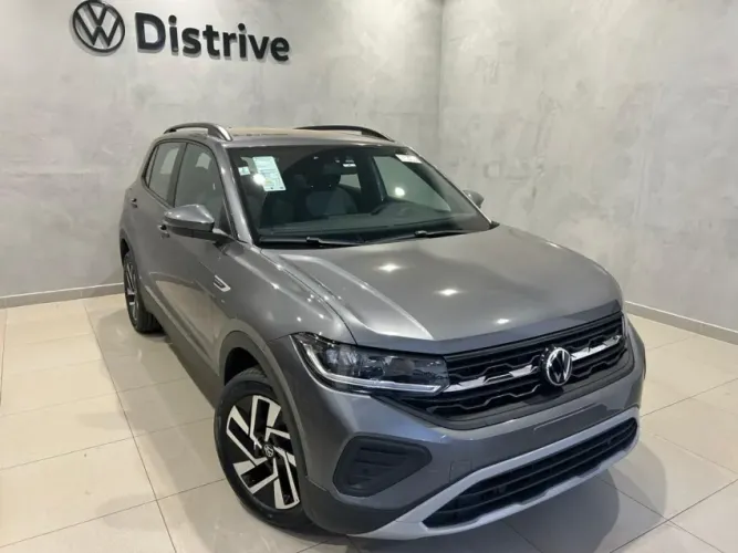 Volkswagen T-Cross Comfortline 1.0 TSI Flex 5P Aut. 2026