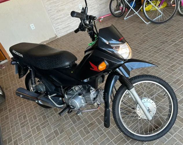 HONDA POP ANO 2022-17 MIL KM