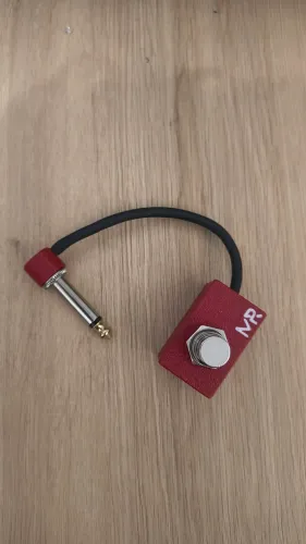 Red Mini Remote