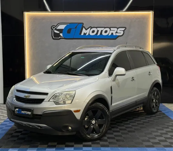 CAPTIVA IMPECÁVEL RARO ESTADO 