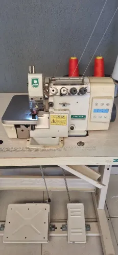 Overloque eletrônica