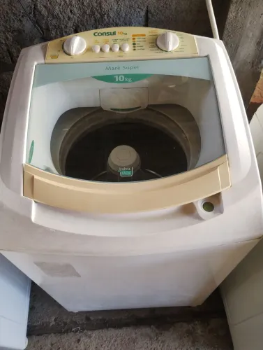 Máquina Consul 10 kg 110v