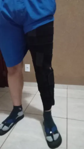 IMOBILIZADOR DE PERNA