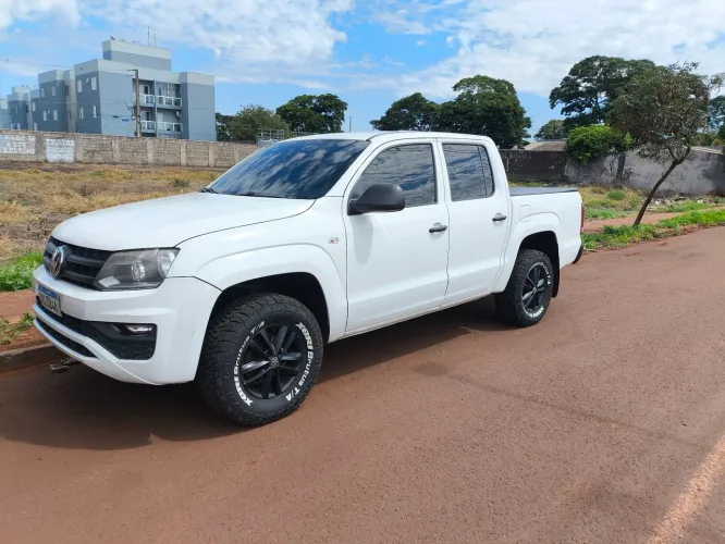 Volkswagen Amarok SE CD 2.0 16V TDI 4X4 Diesel 2019