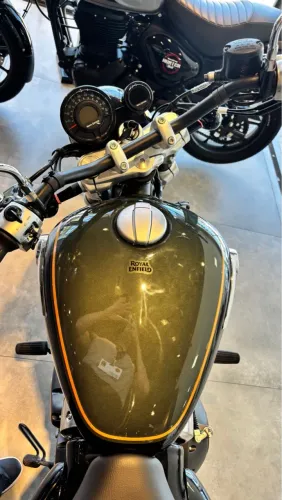 Super Meteor - Pronta entrega -Danielle