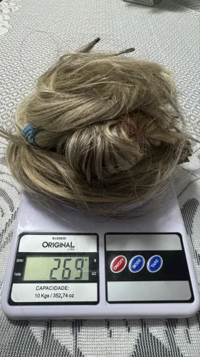 Mega Hair viatnamita premium 