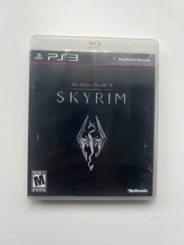 the elder scrolls v skyrim ps3