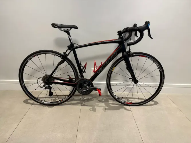 Bicicleta speed specialized roubaix SPORT SL4