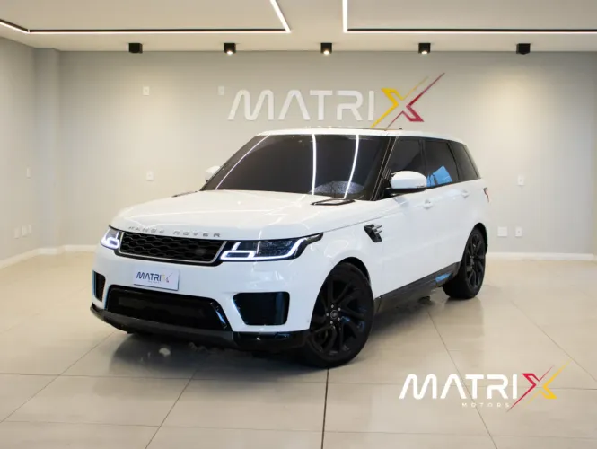 Land Rover Range Rover Range R. Sport HSE 3.0 4X4 I6 TB Diesel 2018