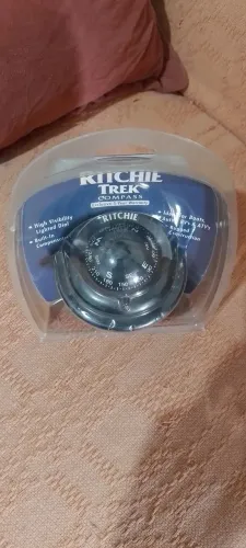 Bússola Ritchie Trek Compass