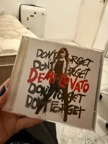 CD | DEMI LOVATO | DONT FORGET
