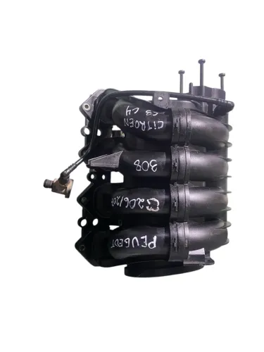 Coletor de Admissão Peugeot 206 207 308 Citroen C3 C4