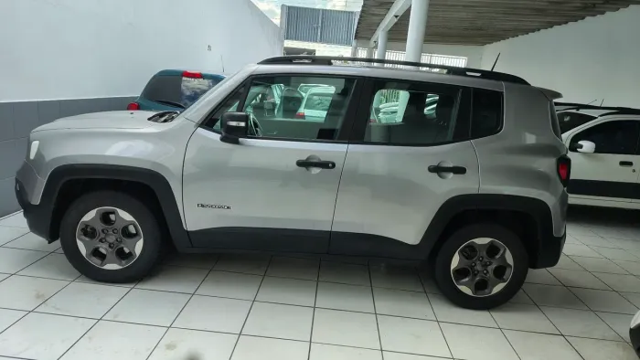 Jeep Renegade 1.8 4X2 Flex 16V Aut. 2021