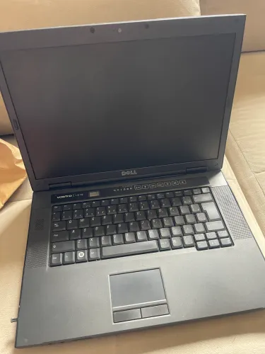 Notebook Dell nostro 1510 sem HD