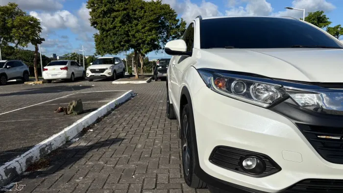 Honda HR-V EX 1.8 Flexone 16V 5P Aut. 2019