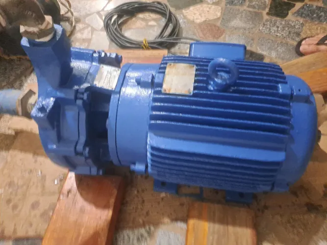 Bomba ksb 15 cv