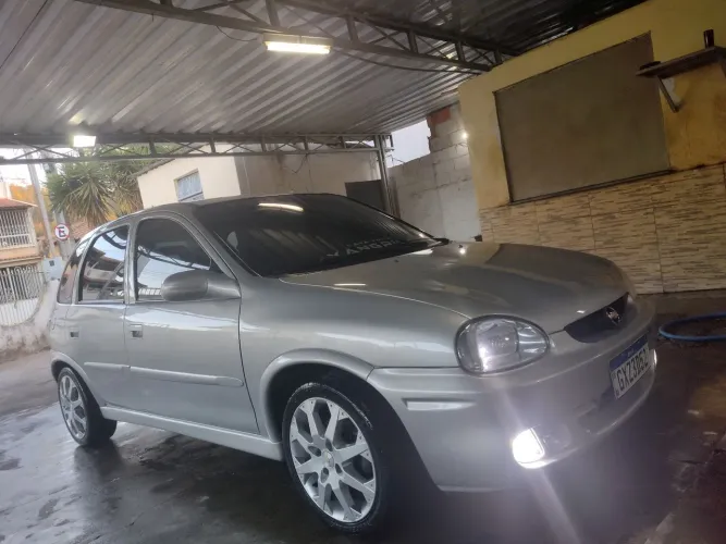 Chevrolet Corsa GLS 1.6 MPFI 5P 1999