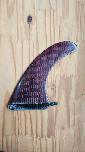 Quilha Longboard Surf Mid 7.5"