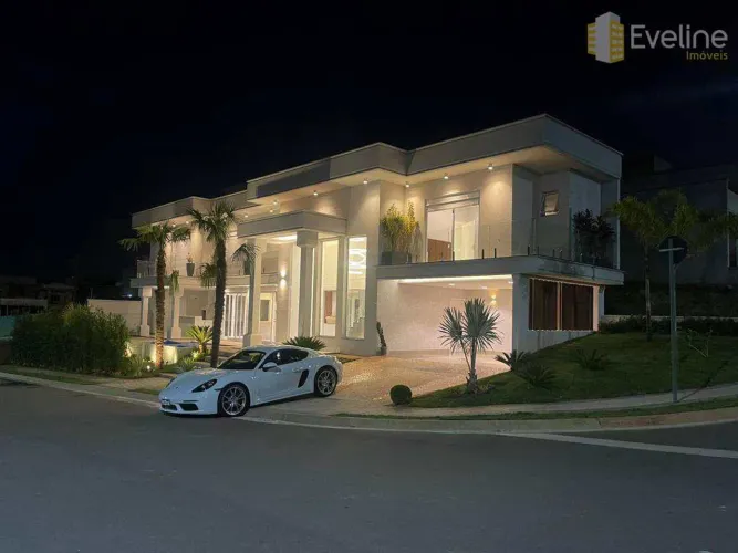 Casa de Condomínio com 3 dorms, Bom Retiro, Bragança Paulista - R$ 2.3 mi, Cod: 3146