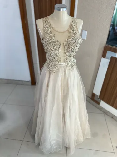 Vestido de 15 anos