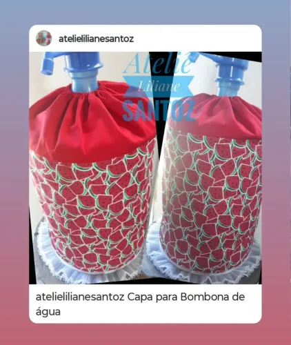 Ateliê Liliane Santoz costura artesanal - costura criativa - reformas e ajustes também 