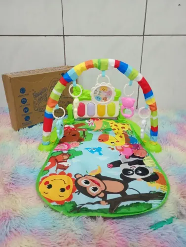 Tapete infantil musical novo entrego