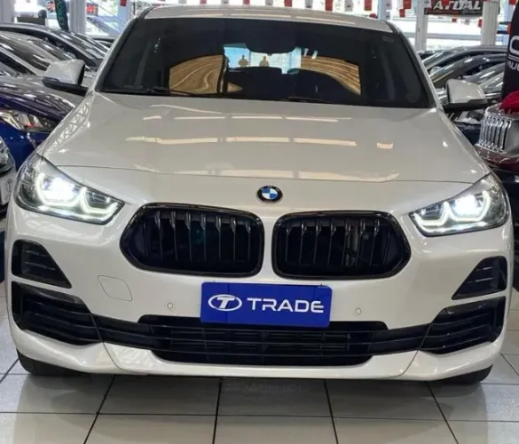 BMW X2 Sdrive 18I 1.5 Activeflex 136cv Aut. 2021
