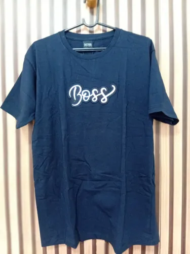 Camiseta Boss Tam G