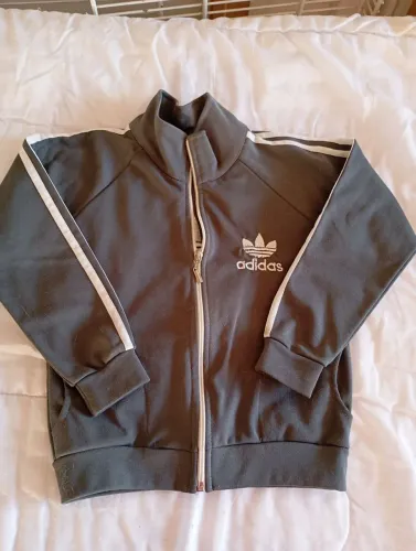 Jaqueta Adidas Infantil - Agasalho